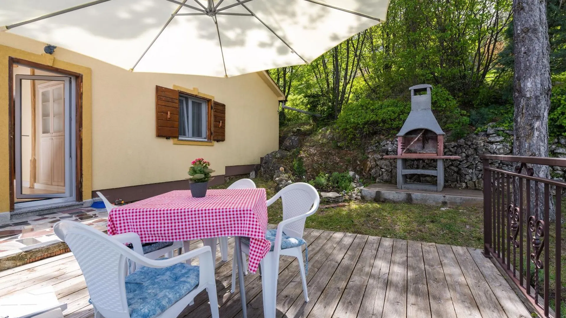Holiday home Haus Elisa Atemberaubender Meerblick Zagorje Croatia