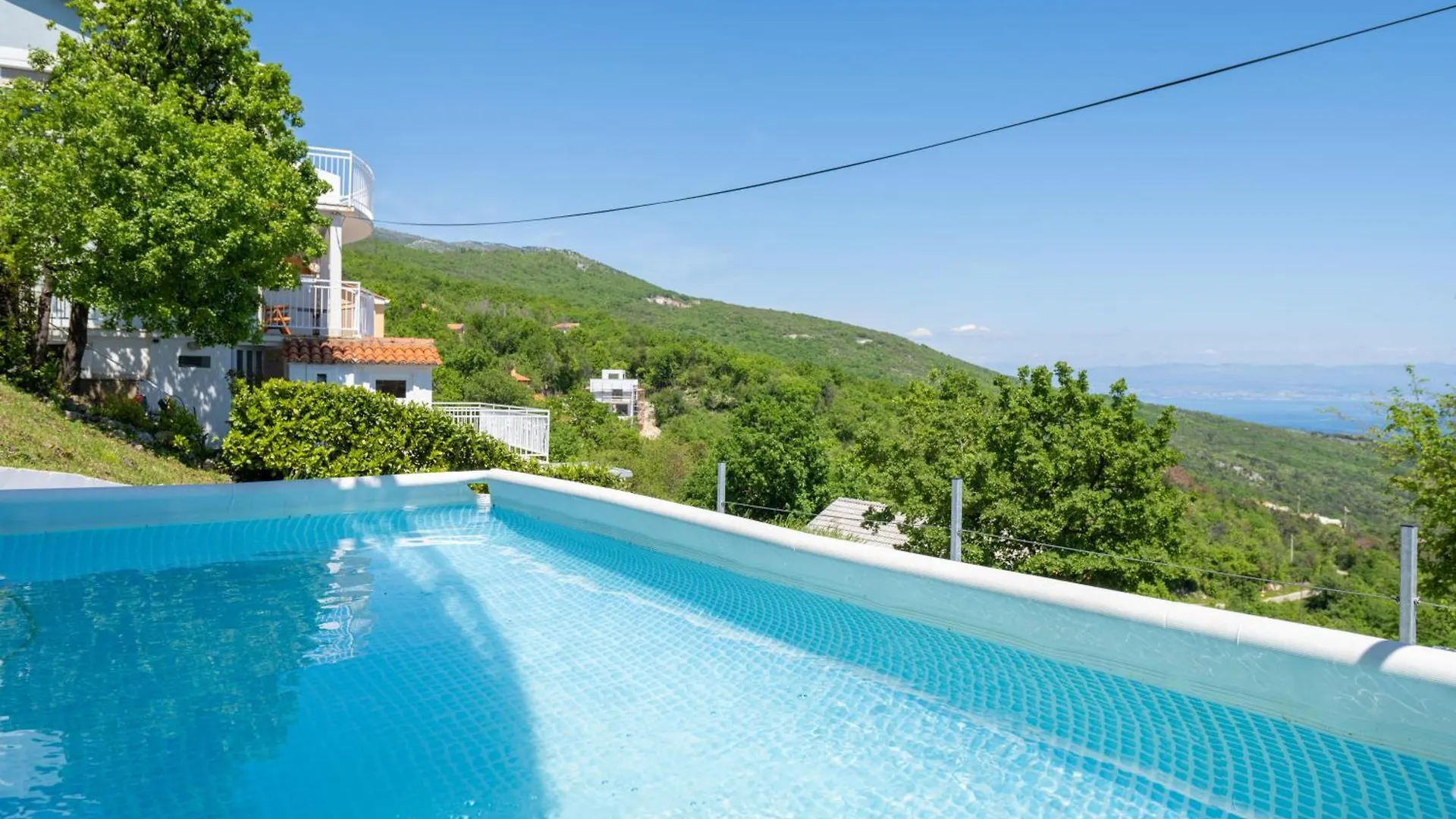 Ferienhaus Elisa Mit Eigenem Pool Zagorje