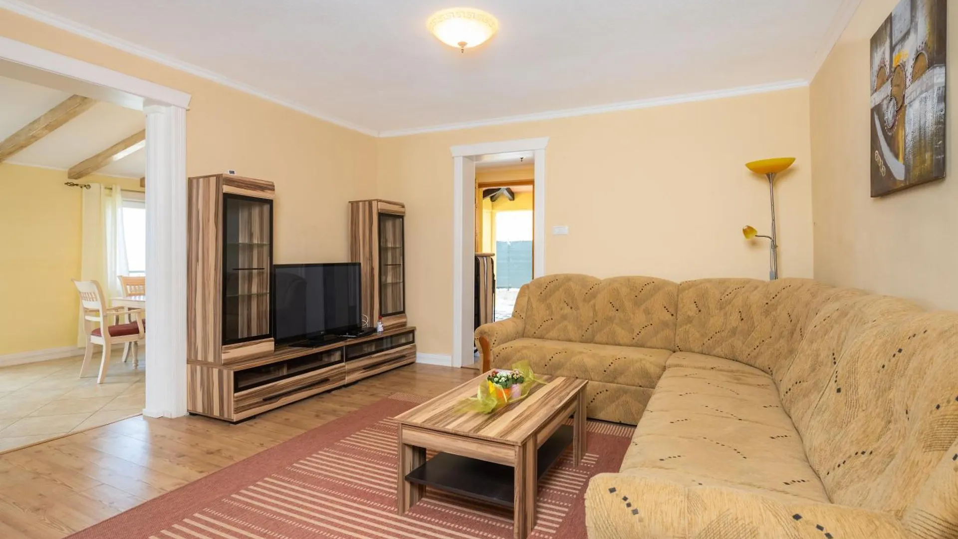 Ferienhaus Elisa Mit Eigenem Pool Zagorje Хорватия