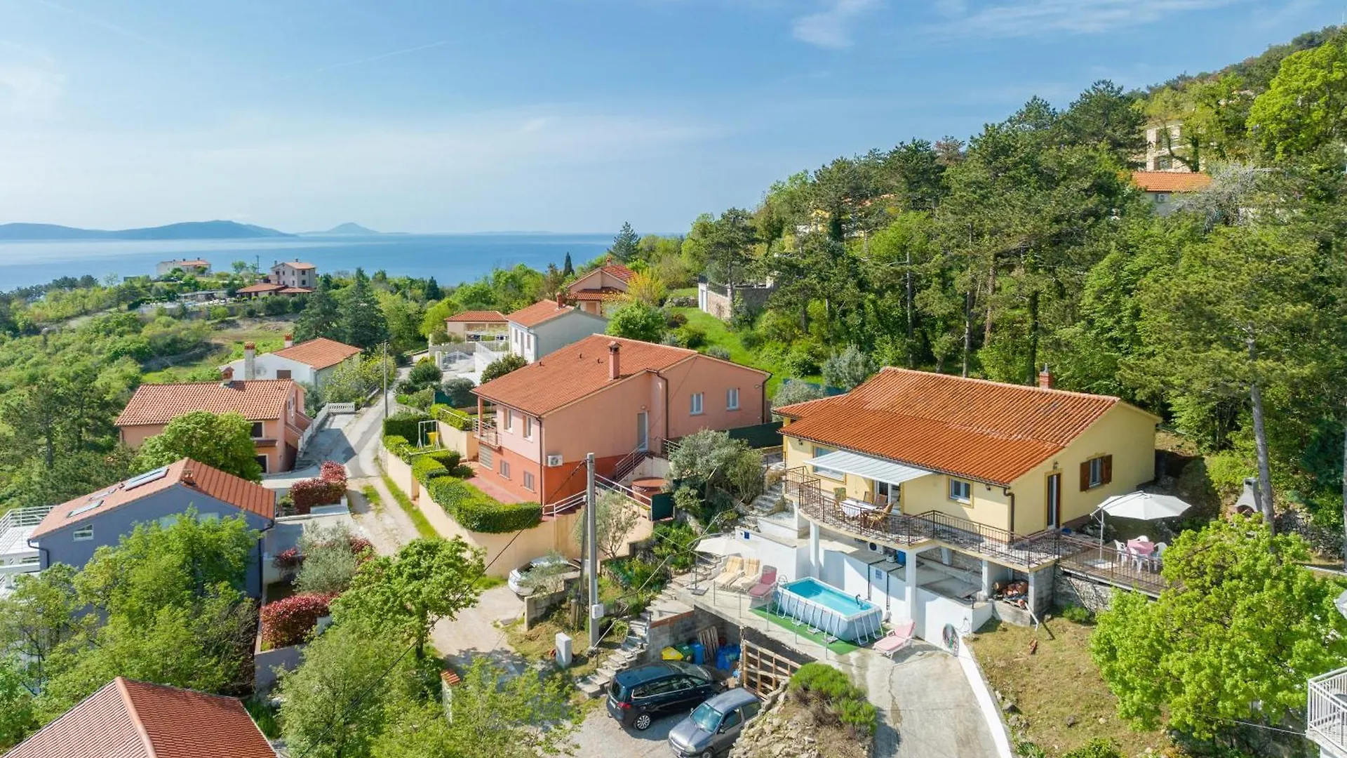 Ferienhaus Elisa Mit Eigenem Pool Zagorje Хорватия